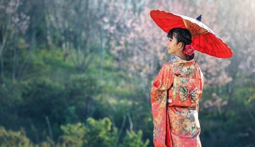 Ka-Cho-Fu-Getsu, Flowers-Birds-Wind-Moon: Telling nothing is permanent